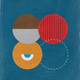 Fonografiks’ minimalist Fantastic Four mock paperback cover